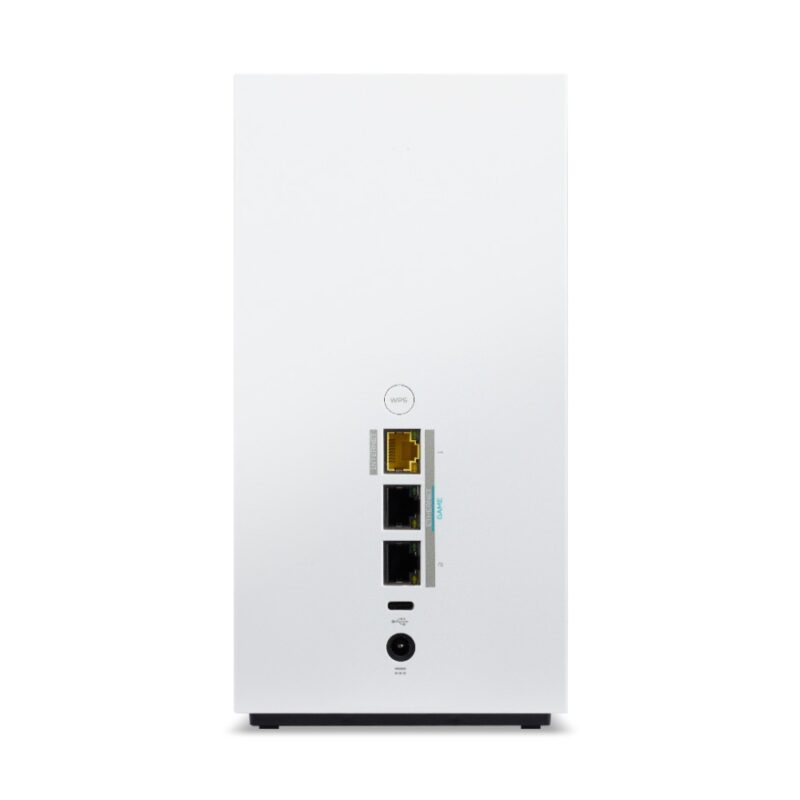 Routeur sans fil Wi-Fi 7 Predator Connect T7 - Blanc