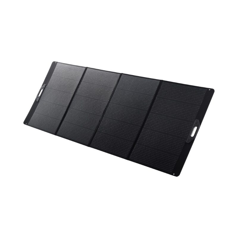 Panneau solaire pliable 400W Black