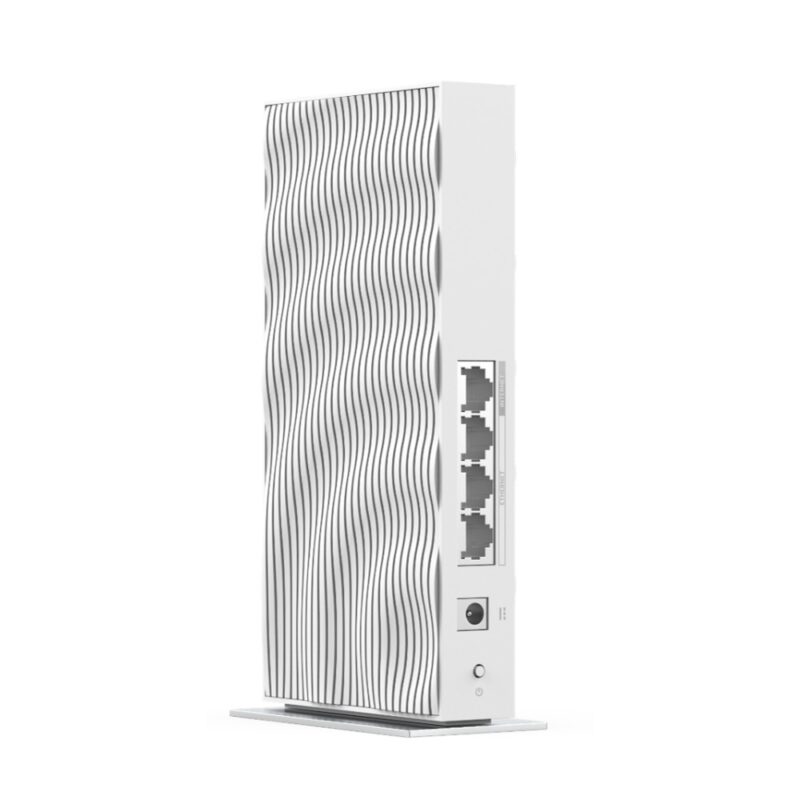 Routeur Wi-Fi Connect Wave 7 Solo - Blanc