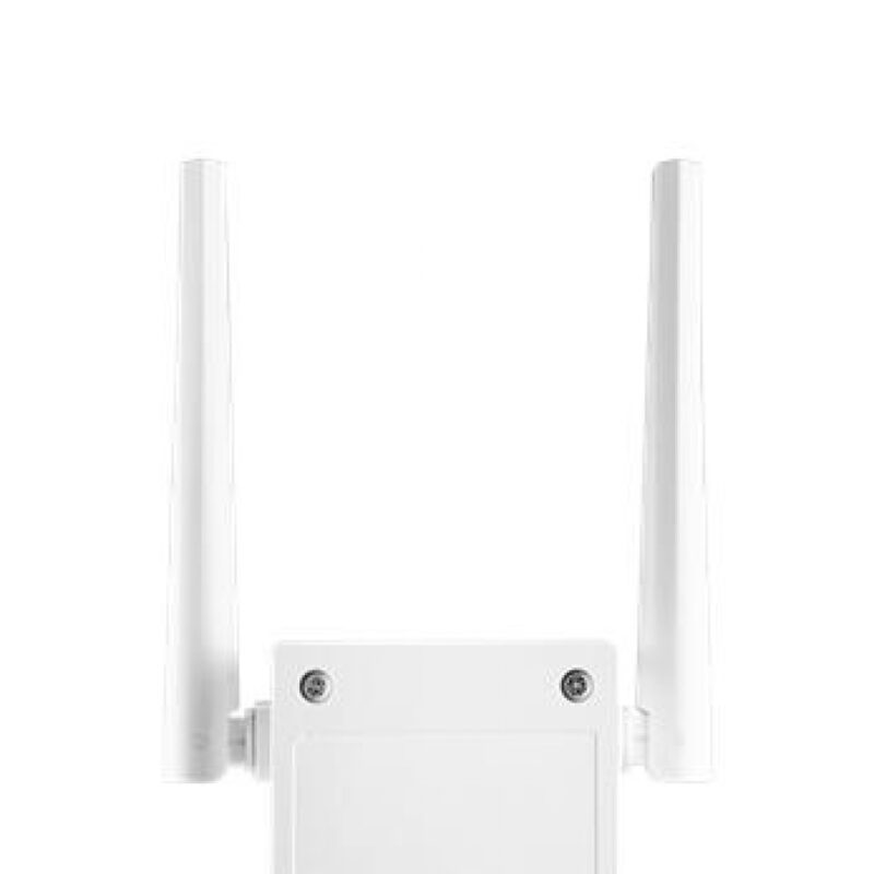 Répéteur WiFi / point d'accès bi-bande avec prise gigogne RP-AC53 - Blanc