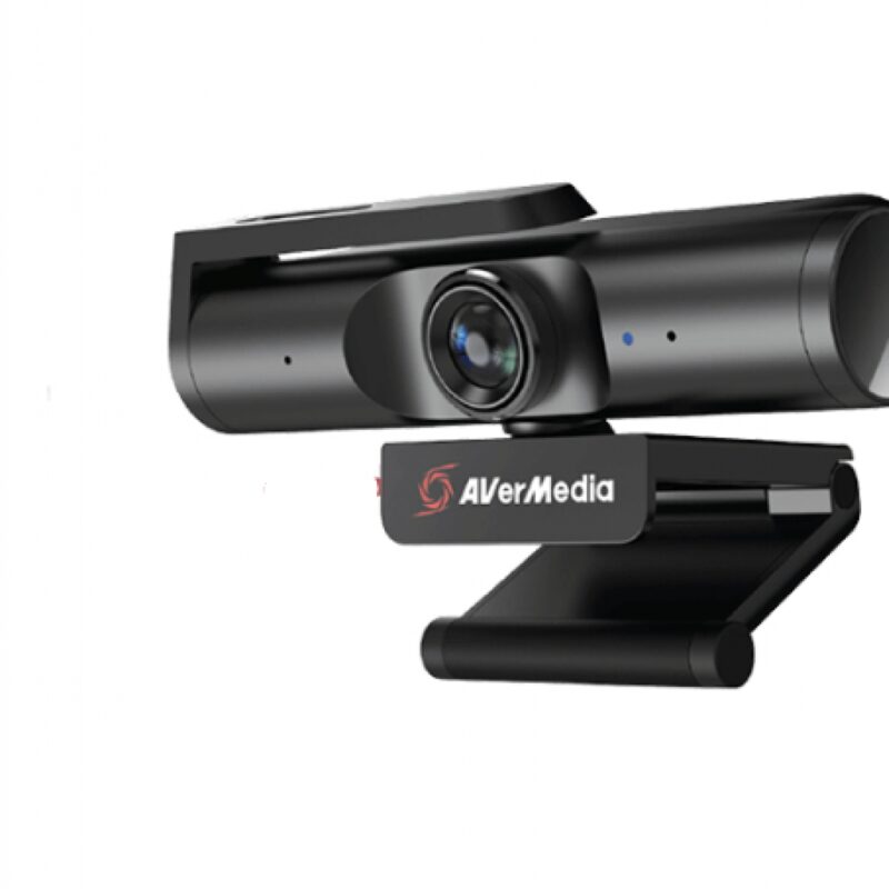 Caméra gaming (live streaming) 8MP 4k ultra grand-angle AVerMedia CAM513