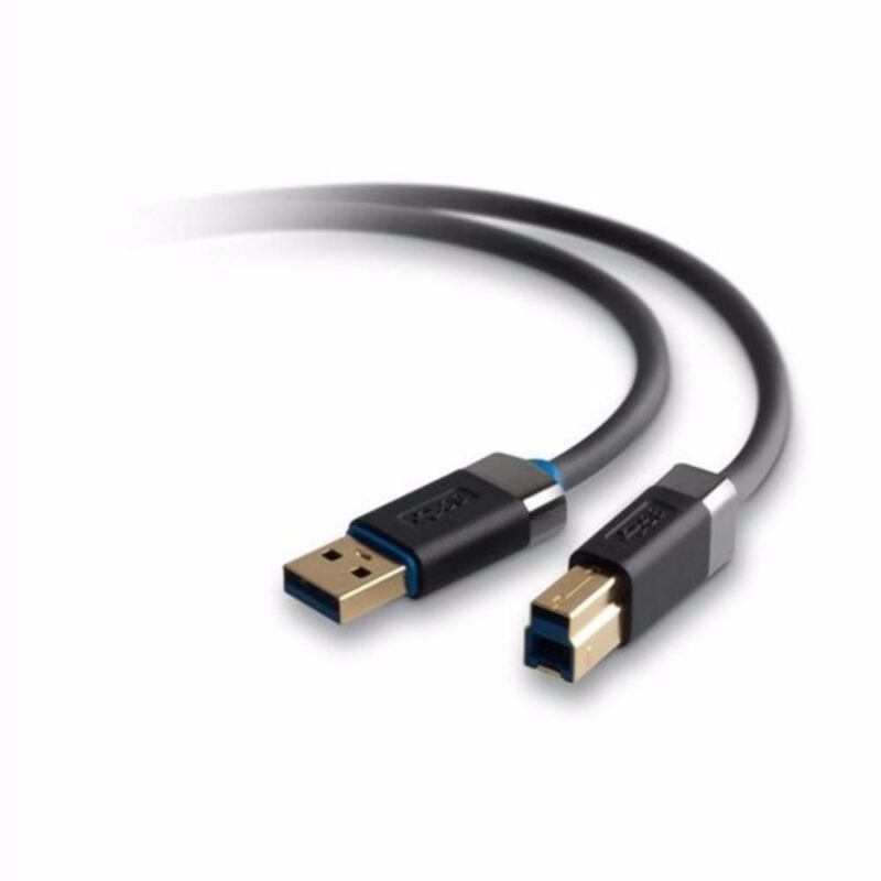 CABLE USB3.0 DSTP USBA USBB 1.8M PRO