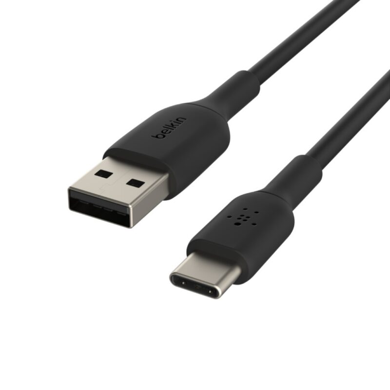 PVC C-A 0.15M BLK cable