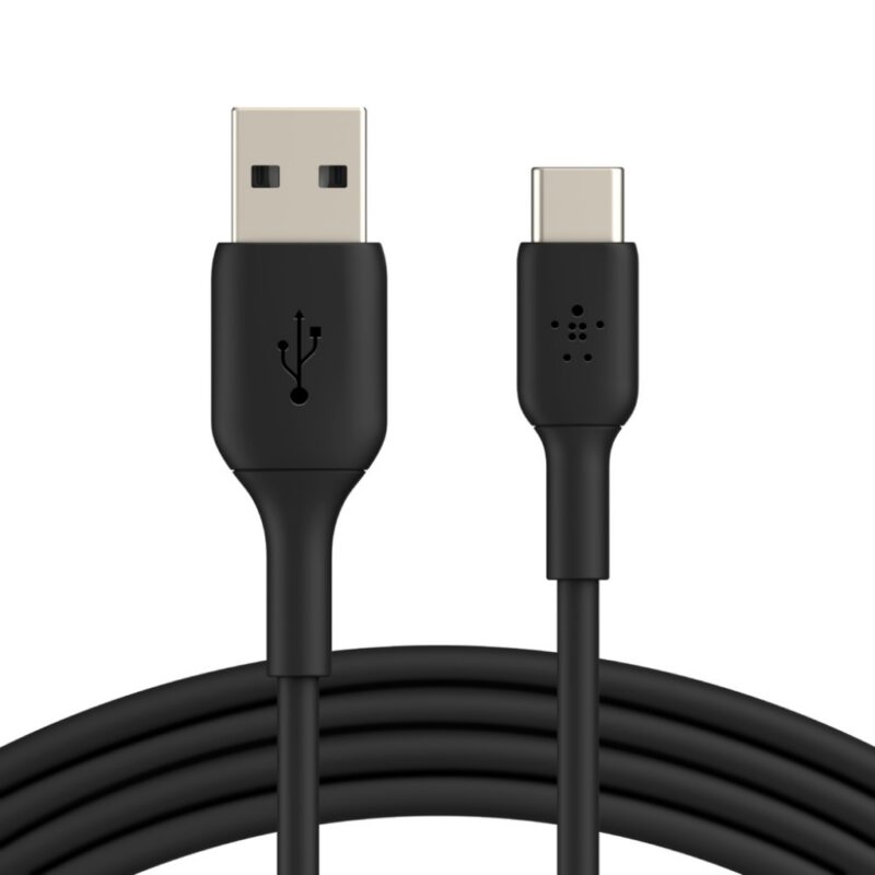 PVC C-A 0.15M BLK cable