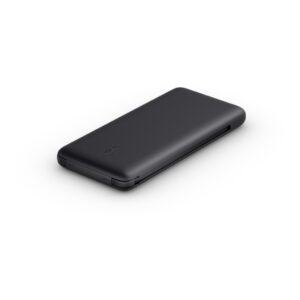 Batterie externe (PowerBank) avec 2 connecteurs de sortie Belkin BoostCharge Plus