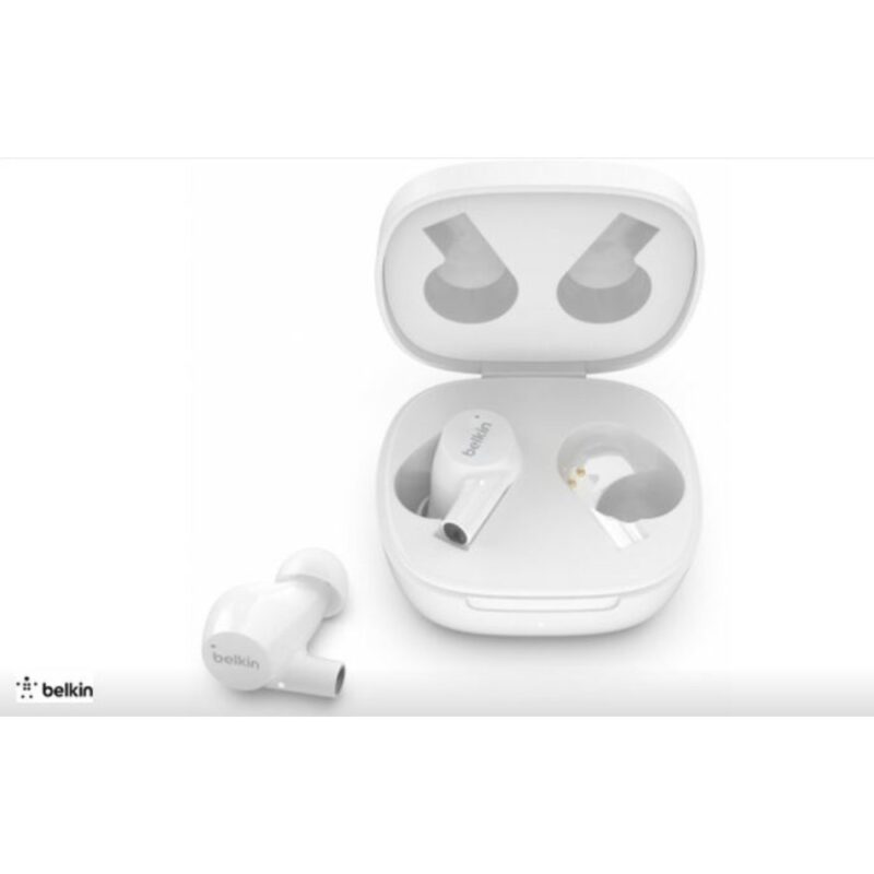 Ecouteurs Rise TW blanc Ecouteurs True Wireless blanc