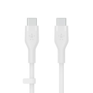 Cbl Silicone USB-C X2 2M blc Belkin Cbl Silicone USB-C USB-