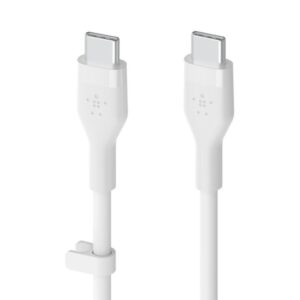 Cbl Silicone USB-C X2 2M blc Belkin Cbl Silicone USB-C USB-