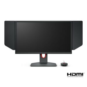 Écran gaming PC 24,5" LCD Full HD BenQ Zowie XL2566K