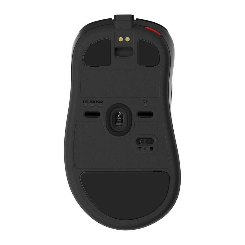 Souris gaming (sports électroniques) ergonomique Zowie EC3-CW sans fil à 5 boutons - Noir