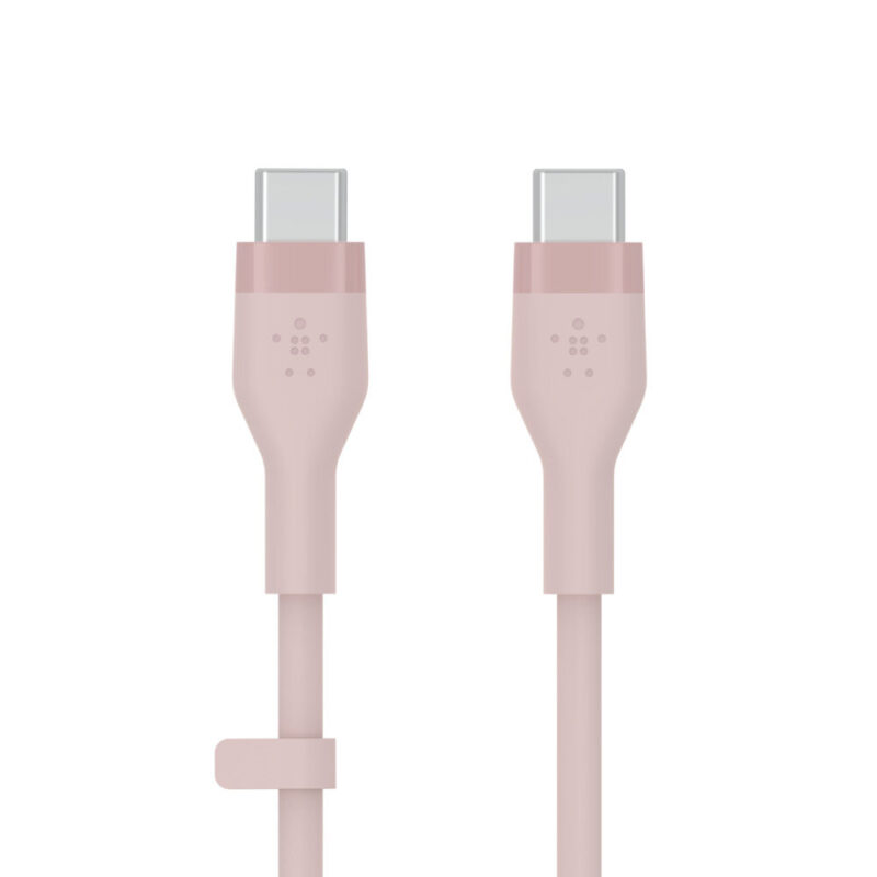 Cbl Silicone USB-C X2 2M blc Belkin Cbl Silicone USB-C USB-