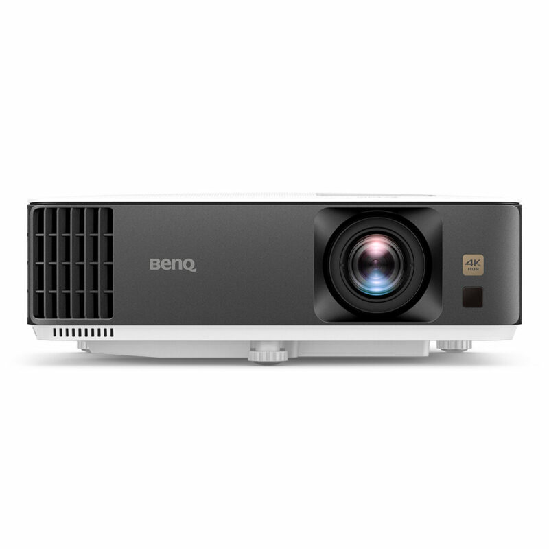 Vidéoprojecteur portable TK700 (DLP, 3200 lumens, 4K UHD 3840x2160) - Blanc & Noir