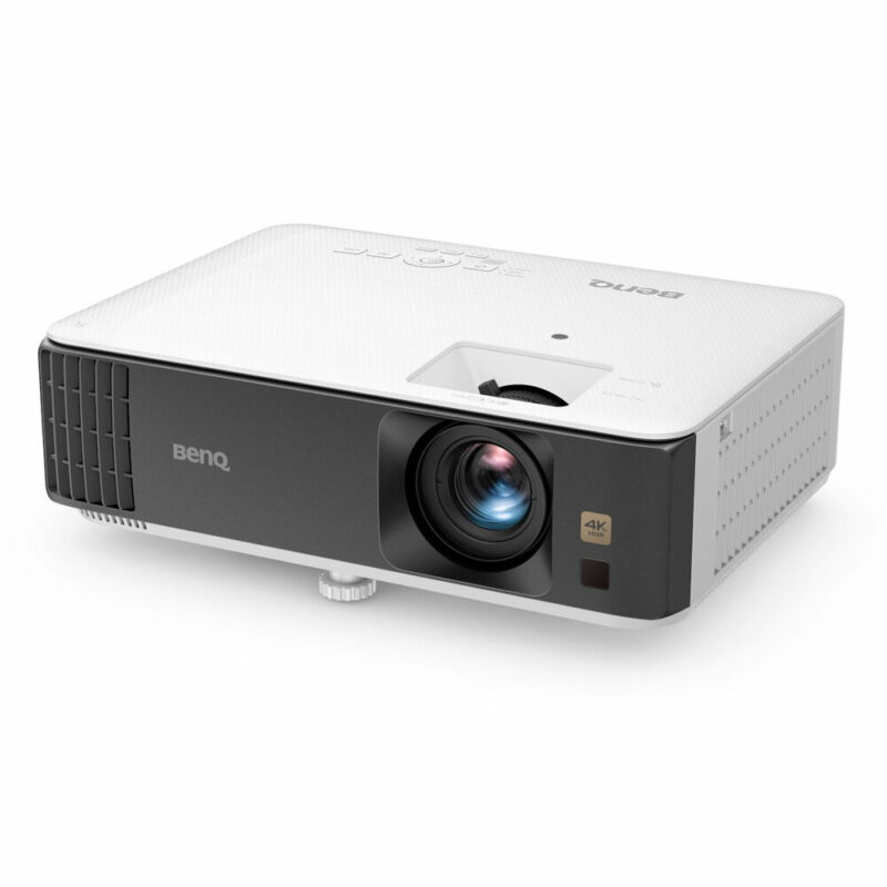 Vidéoprojecteur portable TK700 (DLP, 3200 lumens, 4K UHD 3840x2160) - Blanc & Noir