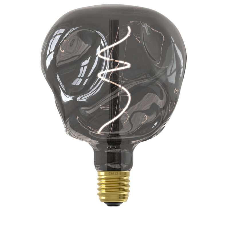 Ampoule LED à filament flexible G125 Neo Organic