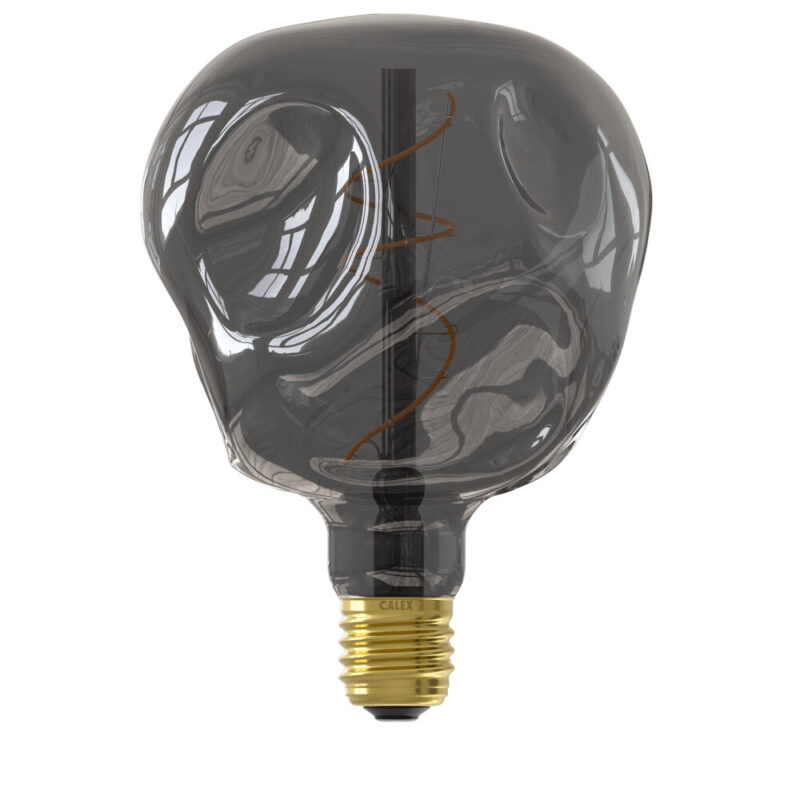 Ampoule LED à filament flexible G125 Neo Organic