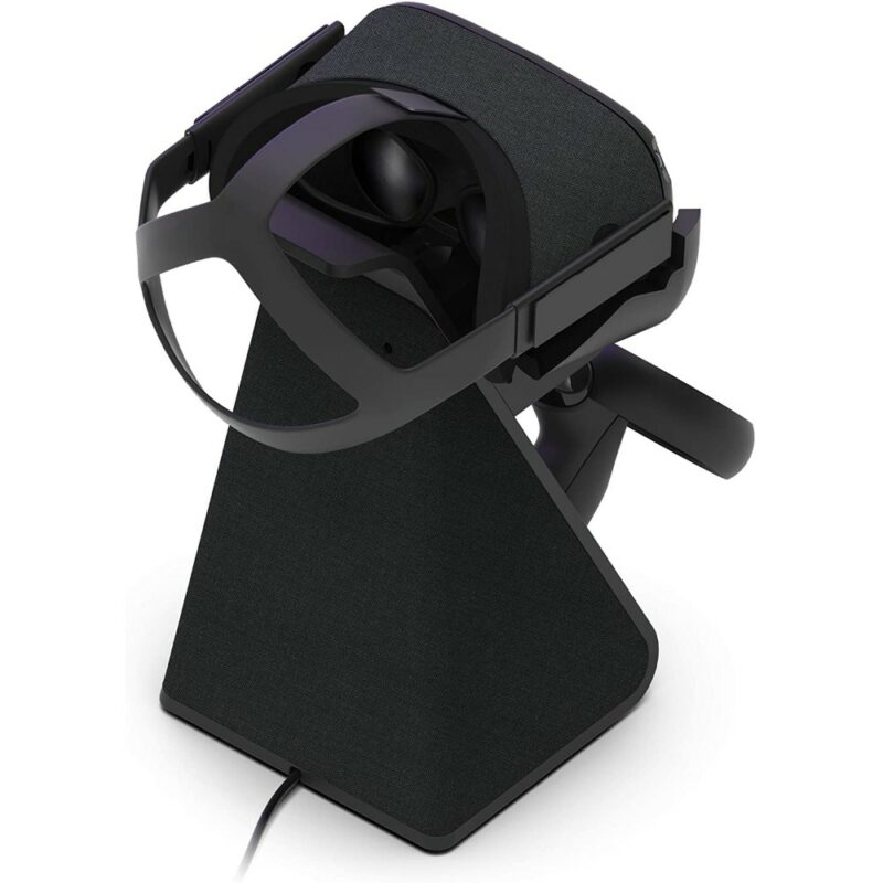 Station de charge pour Oculus Quest - Noir