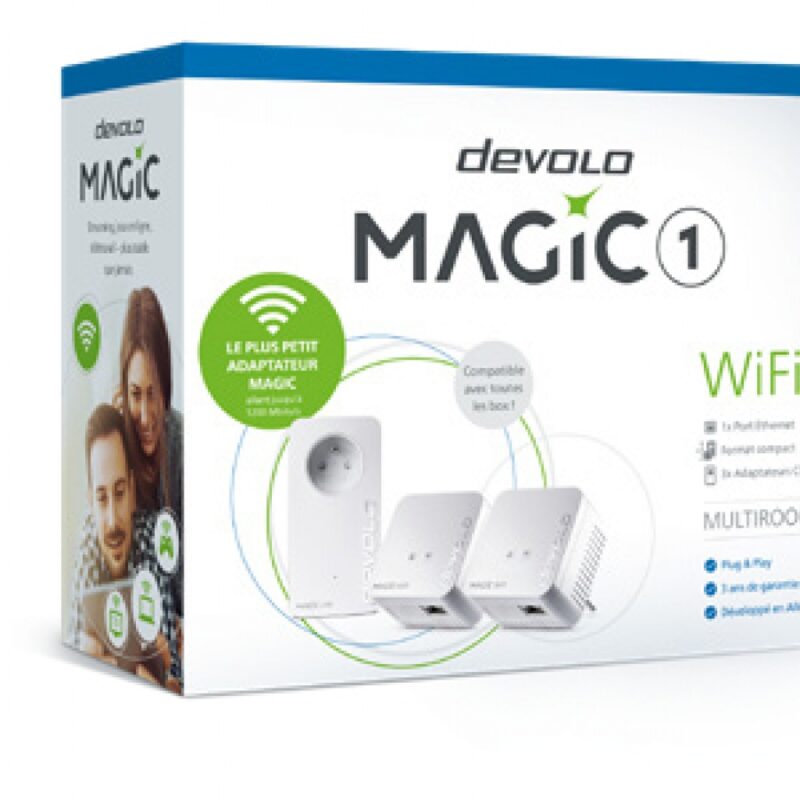 Magic 1 WiFi mini Multiroom Ki