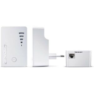 Répétiteur Wi-Fi AC 1200 norme Wifi 5 N/AC - Blanc