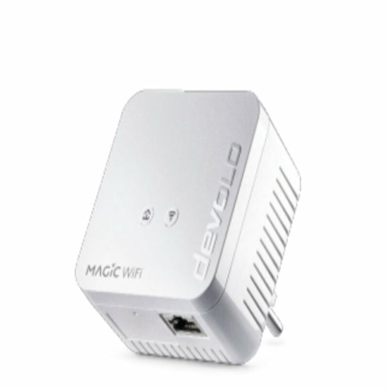 Kit de démarrage : 2 adaptateurs WiFi CPL Magic 1 Mini - Blanc