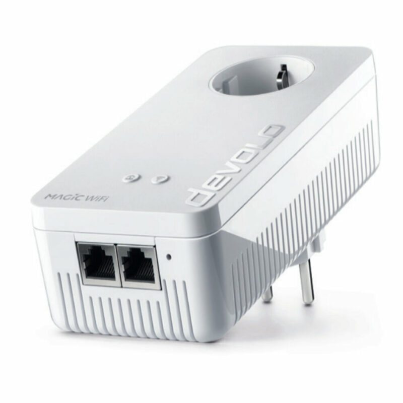 Adaptateur CPL WiFi 6 Magic 2 - Blanc (1800 Mbits/s)