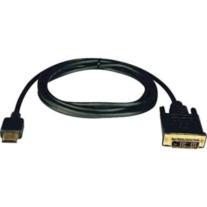 Câble adapt. HDMI Noir 1,83m