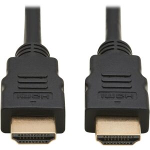 Câble vidéo 4k HDMI mâle-mâle double blindage Tripp Lite by Eaton