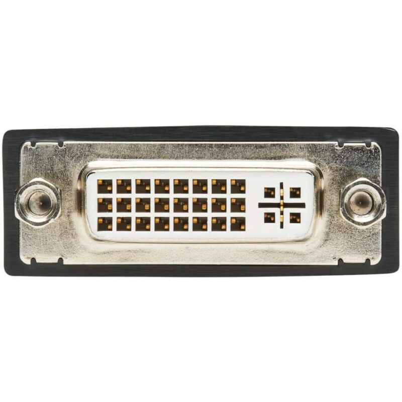 Câble adapt. DP/DVI-I 15,24cm