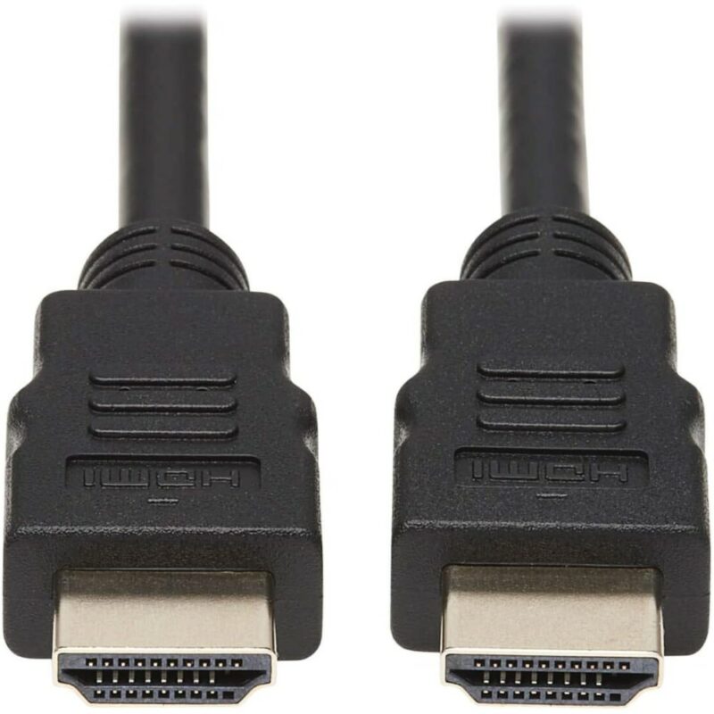 Câble vidéo HDMI mâle-mâle double blindage Tripp Lite by Eaton