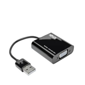 Adaptateur vidéo USB-A vers VGA Tripp Lite by Eaton