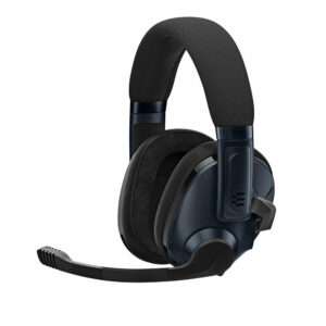 Casque gaming sans fil H3 Pro Hybride Bluetooth à réduction de bruit - Noir