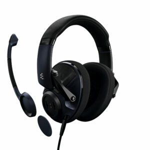 Pack : Casque gaming filaire H6 Pro + Micro de streaming B20