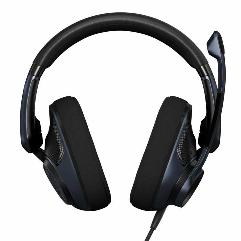 Pack : Casque gaming filaire H6 Pro + Micro de streaming B20