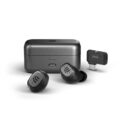 Ecouteurs intra-auriculaires True Wireless GTW 270 Hybride avec dongle - Noir & Gris
