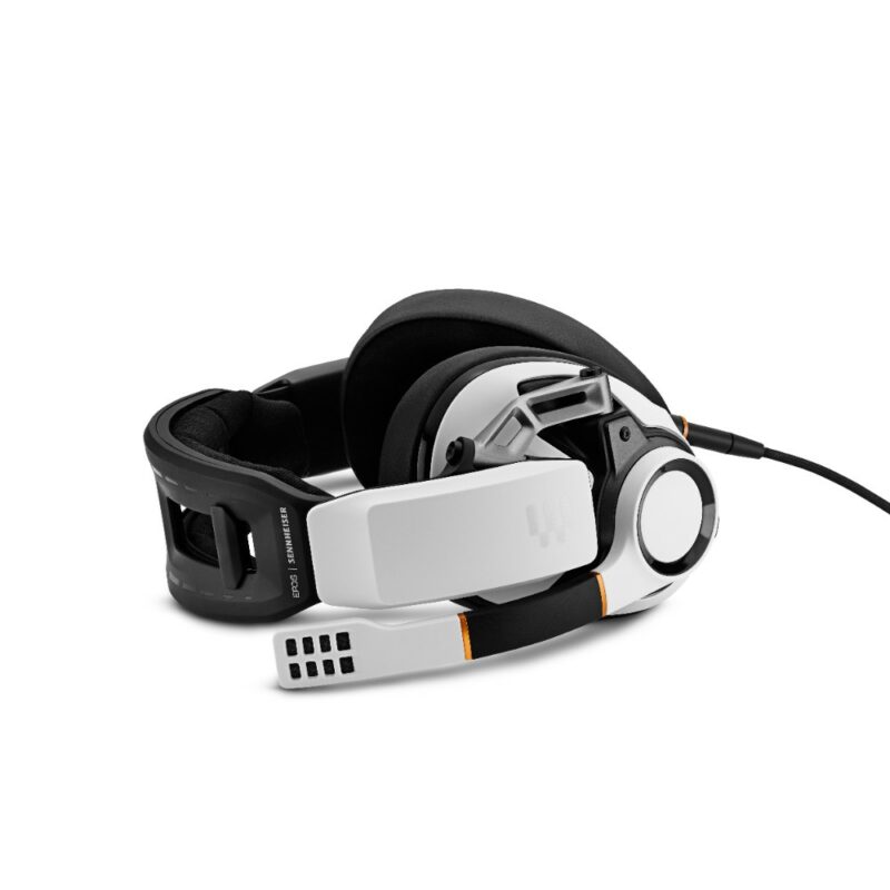 Micro-casque gaming GSP 601 Stereo - Blanc & Cuivre