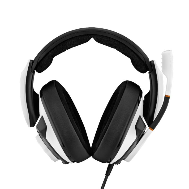 Micro-casque gaming GSP 601 Stereo - Blanc & Cuivre