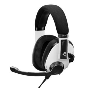 Casque gaming filaire H3 Hybride - Blanc