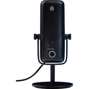 Elgato Wave 3 Noir Microphone de table