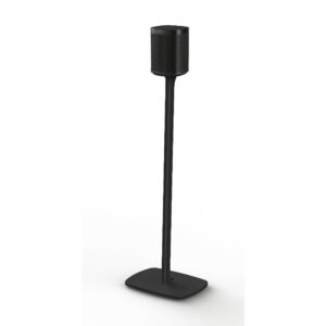 Pied (support de sol) pour enceinte Sonos One - Noir