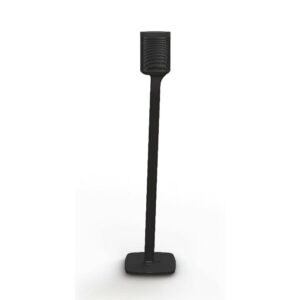 Pied (support de sol) pour enceinte Sonos One - Noir