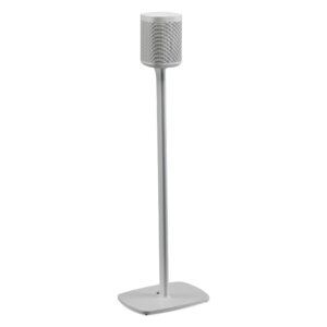 Paire de pieds (supports de sol) pour enceintes Sonos One - Blanc