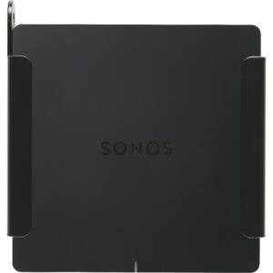 SUPPORT MURAL PORT - Noir SUPPORT POUR SONOS PORT