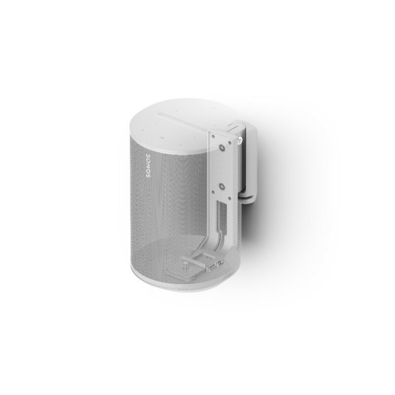 SUPPORT MUR ERA 100  - Blanc Support pour Sonos Era 100