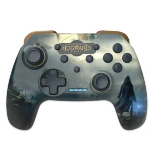 Manette de jeu sans fil édition Harry Potter Hogwarts Legacy Paysage pour Nintendo Switch
