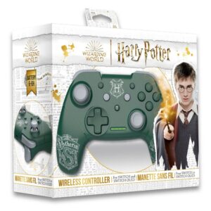Freaks and Geeks Manette Harry Potter pour Nintendo Switch - Vert
