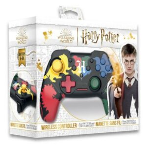 Manette de jeu édition Harry Potter pour Nintendo Switch