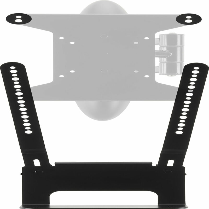 FiXATION ECRAN BEAM - Noir FIxation sur support tv Beam