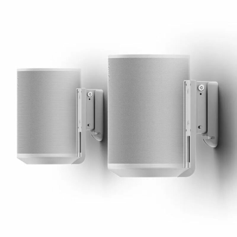 SUPPORT MURAL ERA100 X2 -Blanc Support Sonos ERA 100 X2 Blanc