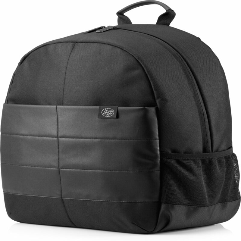 Sac à dos (sacoche) pour ordinateur portable 15,6" Classic Backpack - Noir