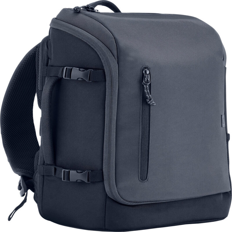 Sac-à-dos pour ordinateur portable 25L HP 15,6" - Gris fer forgé