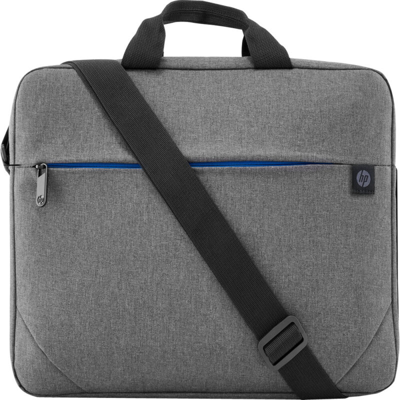 Sacoche pour ordinateur portable Prelude Topload 15.6" - Gris